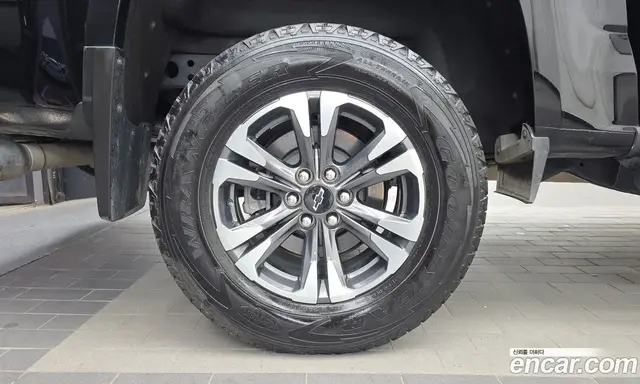 Chevrolet Colorado 2022 3.6 АКПП, миниатюра 5