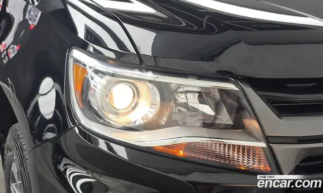 Chevrolet Colorado 2022 3.6 АКПП, миниатюра 8