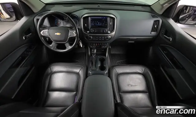 Chevrolet Colorado 2022 3.6 АКПП, миниатюра 10