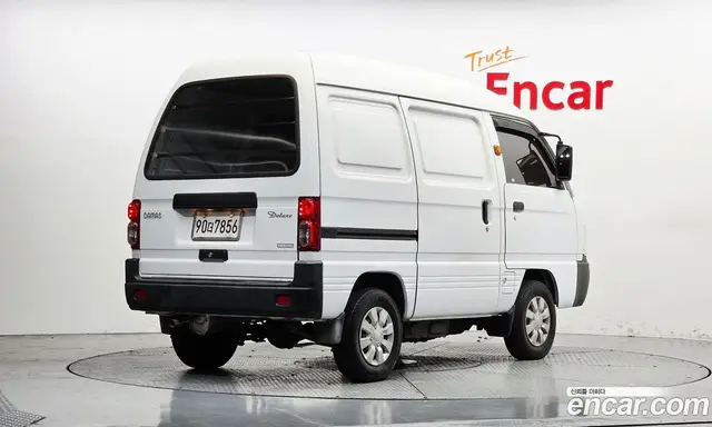 Chevrolet Damas 2013 0.8 МКПП, миниатюра 2