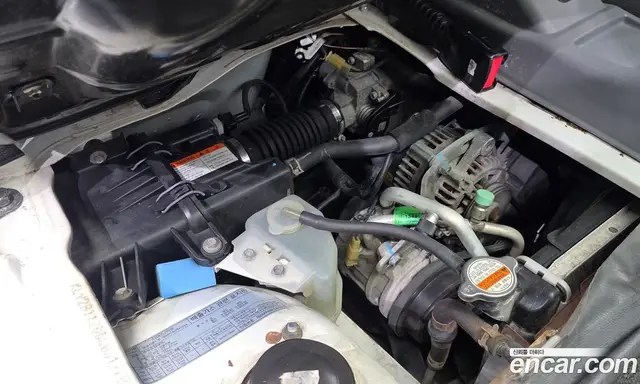 Chevrolet Damas 2013 0.8 МКПП, миниатюра 6