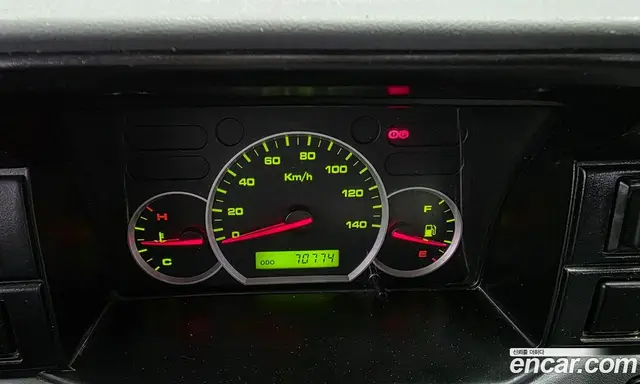 Chevrolet Damas 2013 0.8 МКПП, миниатюра 8