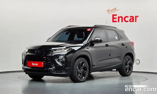 Chevrolet TrailBlazer, 2020, 57 838 км