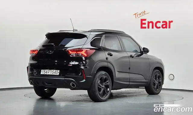 Chevrolet TrailBlazer 2020 1.3 АКПП, миниатюра 2