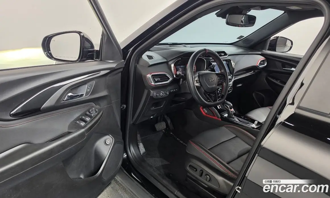 Chevrolet TrailBlazer 2020 1.3 АКПП, фото 13