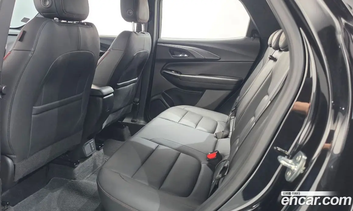 Chevrolet TrailBlazer 2020 1.3 АКПП, фото 17