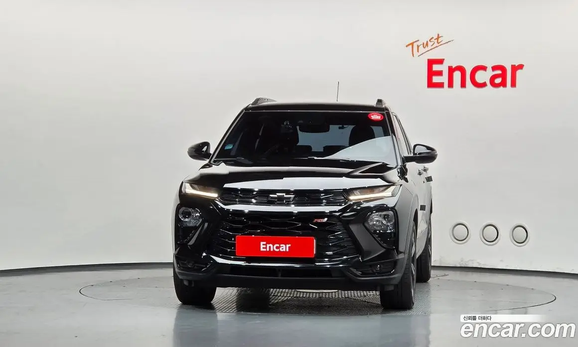 Chevrolet TrailBlazer 2020 1.3 АКПП, фото 3