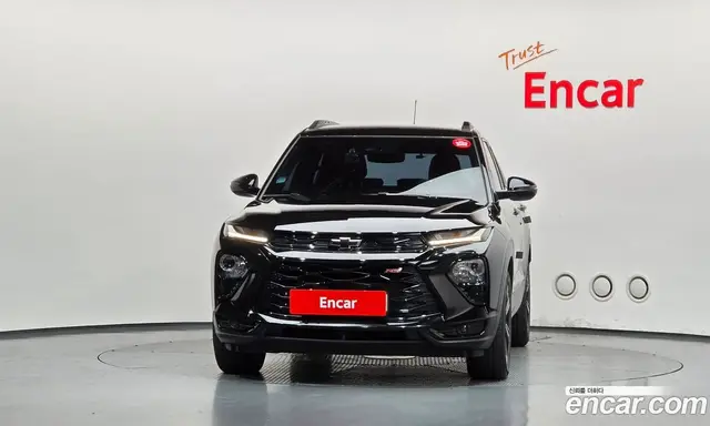 Chevrolet TrailBlazer 2020 1.3 АКПП, миниатюра 3