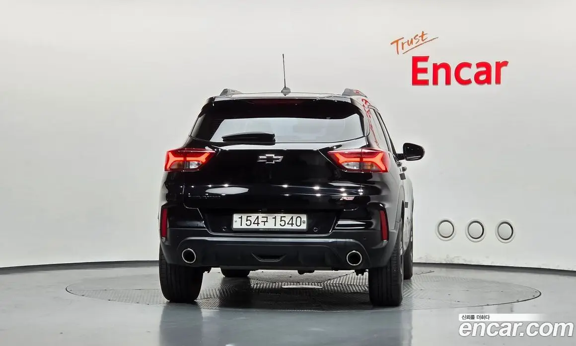 Chevrolet TrailBlazer 2020 1.3 АКПП, фото 4