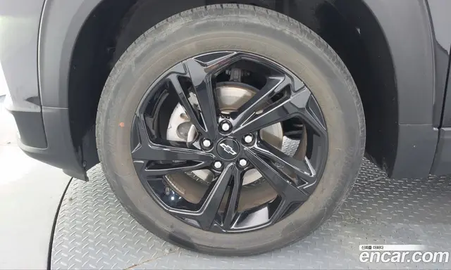Chevrolet TrailBlazer 2020 1.3 АКПП, миниатюра 5