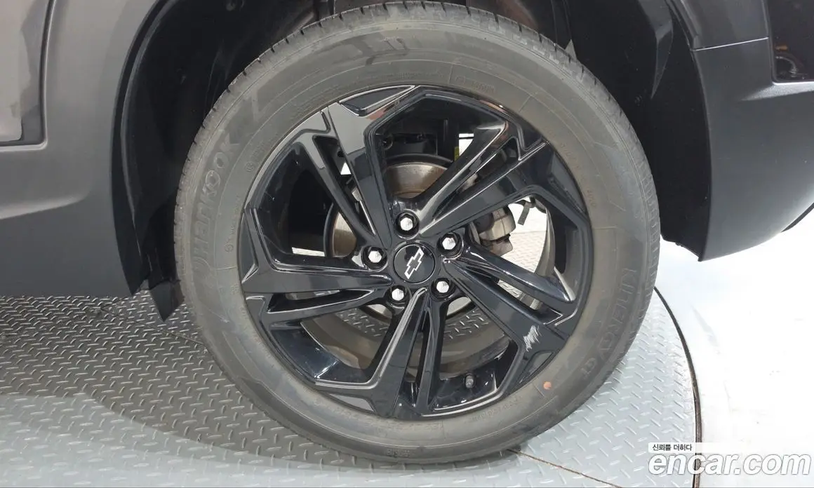 Chevrolet TrailBlazer 2020 1.3 АКПП, фото 7