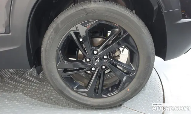 Chevrolet TrailBlazer 2020 1.3 АКПП, миниатюра 7