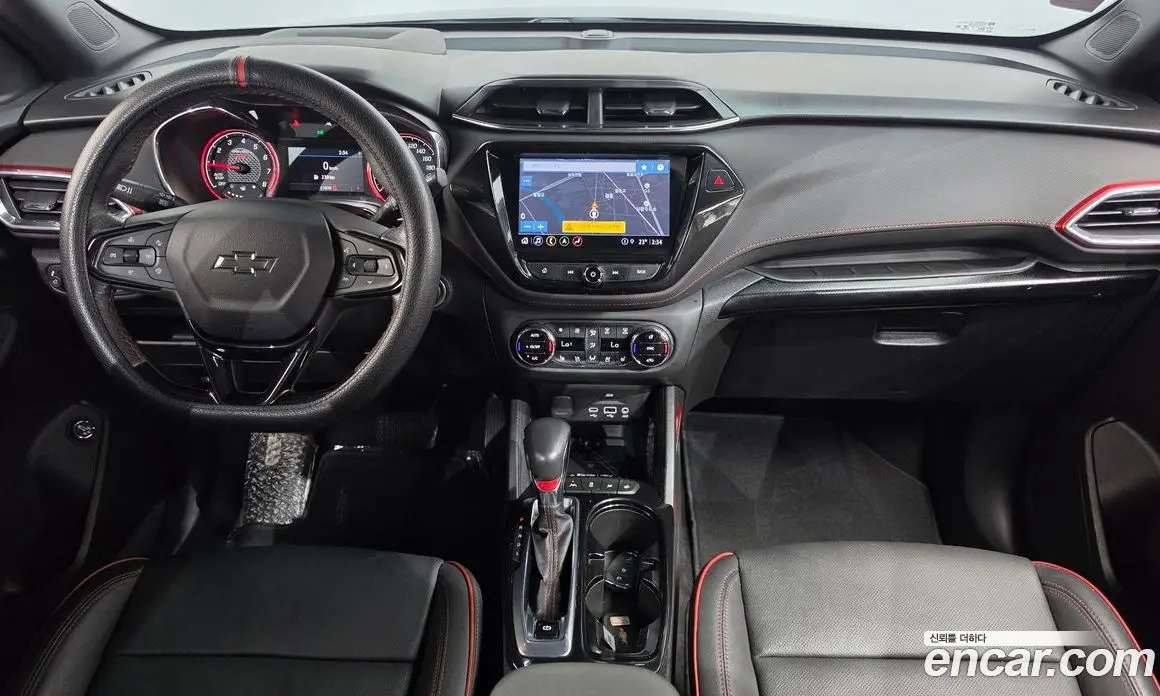 Chevrolet TrailBlazer 2020 1.3 АКПП, фото 10