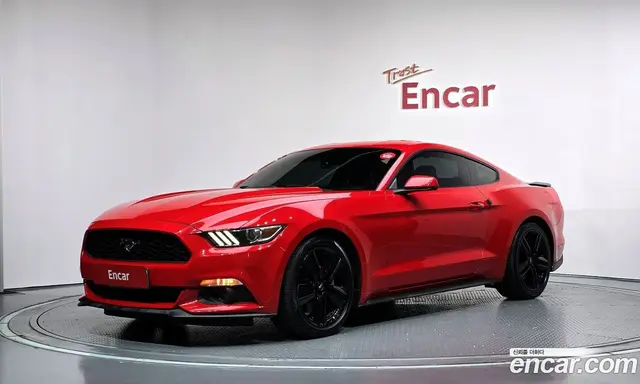 Ford Mustang, 2015, 162 851 км