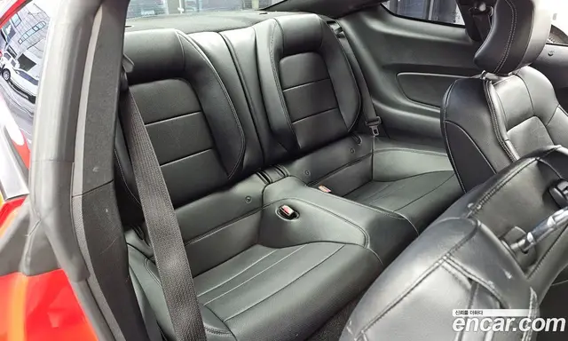 Ford Mustang 2015 2.3 АКПП, миниатюра 11