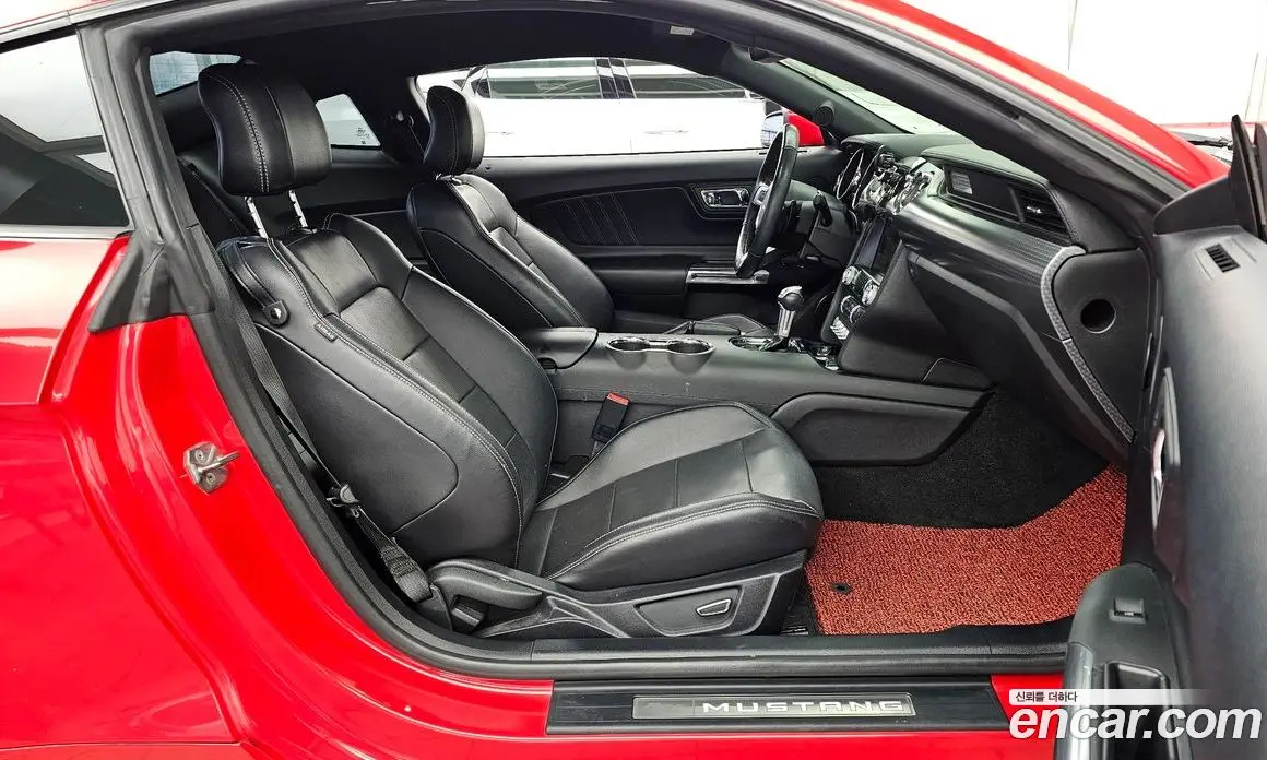 Ford Mustang 2015 2.3 АКПП, фото 12
