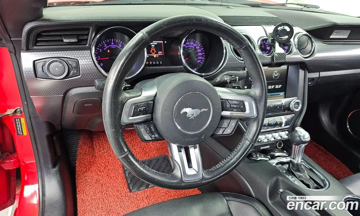 Ford Mustang 2015 2.3 АКПП, фото 13