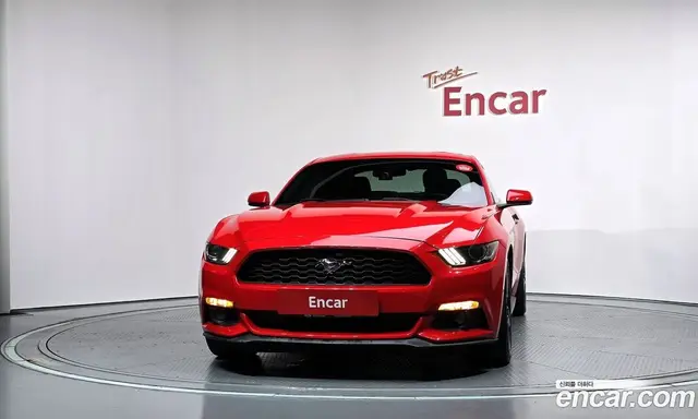 Ford Mustang 2015 2.3 АКПП, миниатюра 3