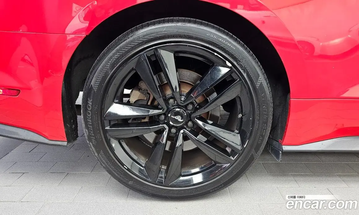 Ford Mustang 2015 2.3 АКПП, фото 5