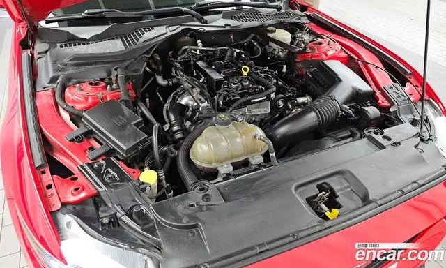Ford Mustang 2015 2.3 АКПП, миниатюра 6