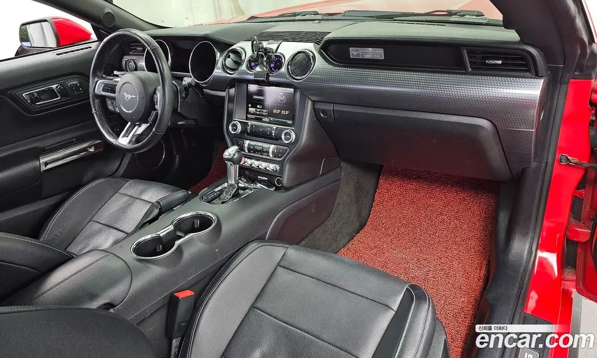 Ford Mustang 2015 2.3 АКПП, фото 7