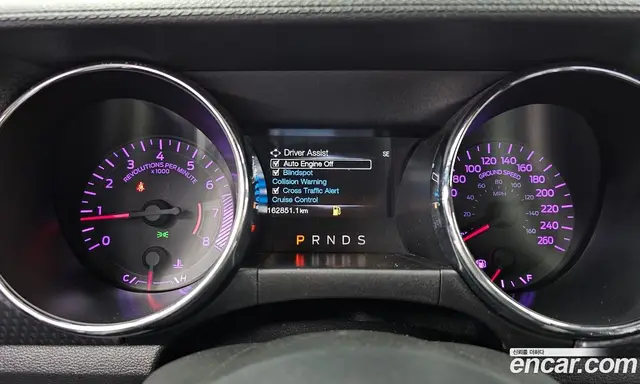 Ford Mustang 2015 2.3 АКПП, миниатюра 8