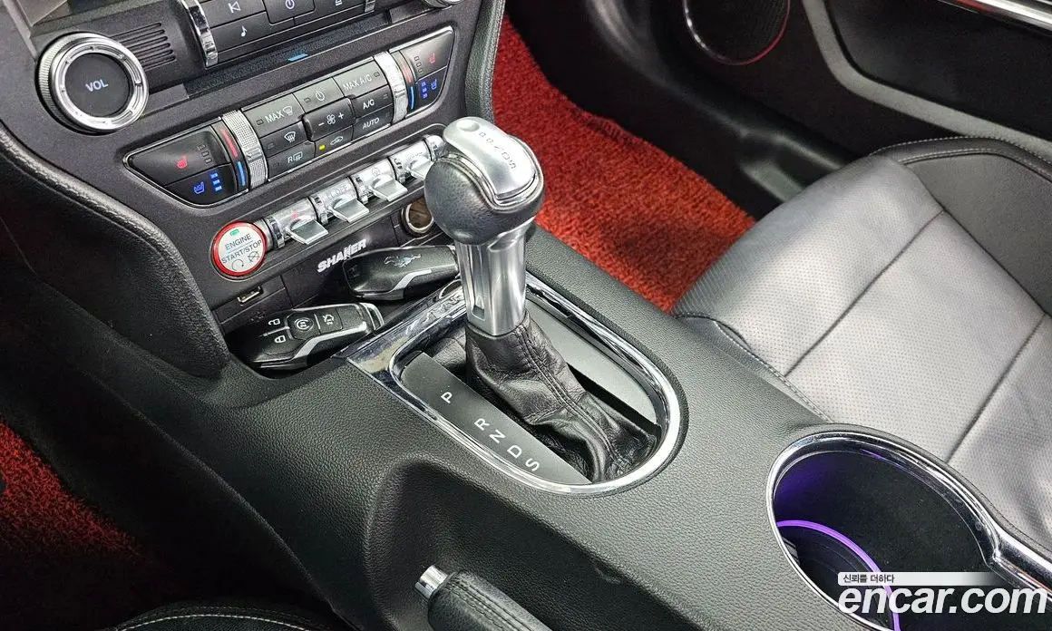 Ford Mustang 2015 2.3 АКПП, фото 9