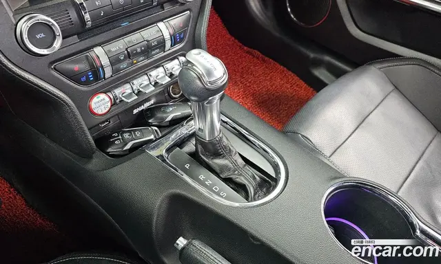 Ford Mustang 2015 2.3 АКПП, миниатюра 9