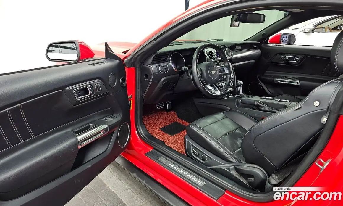 Ford Mustang 2015 2.3 АКПП, фото 10