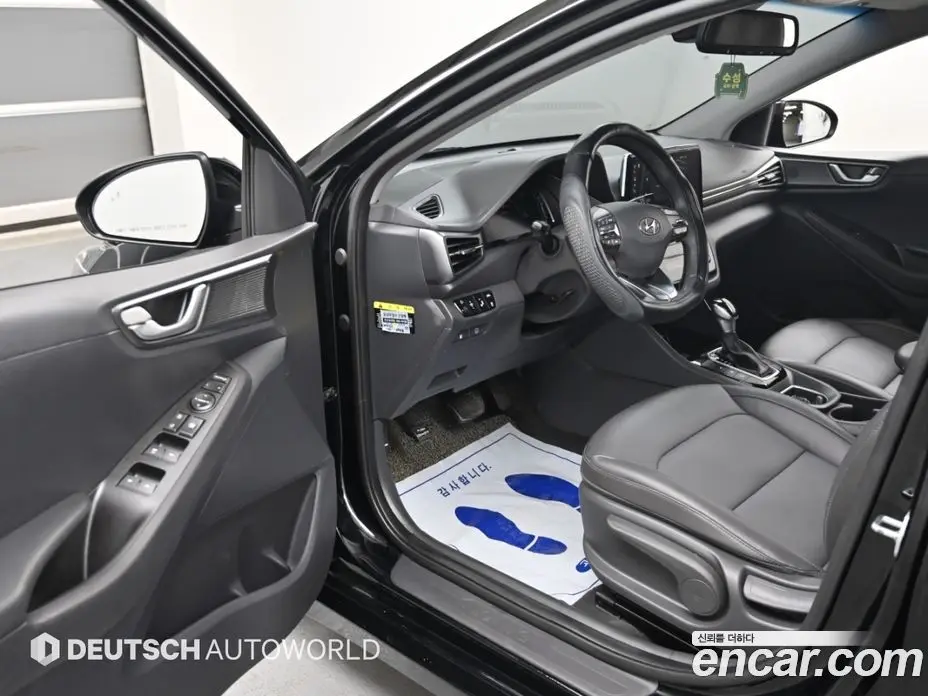 Hyundai Ioniq 2019 1.6 АКПП, фото 11