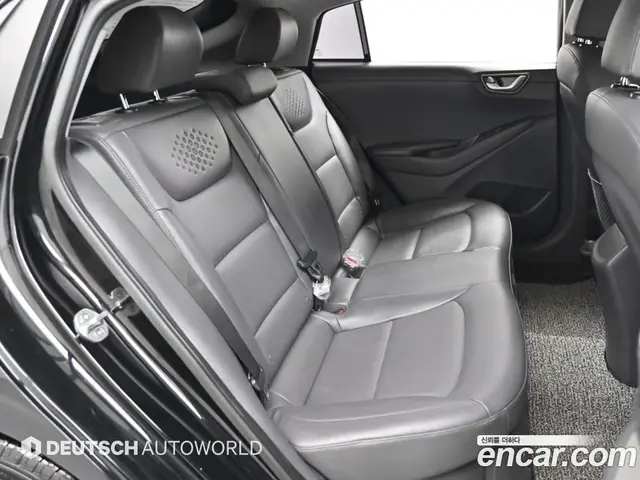 Hyundai Ioniq 2019 1.6 АКПП, миниатюра 12