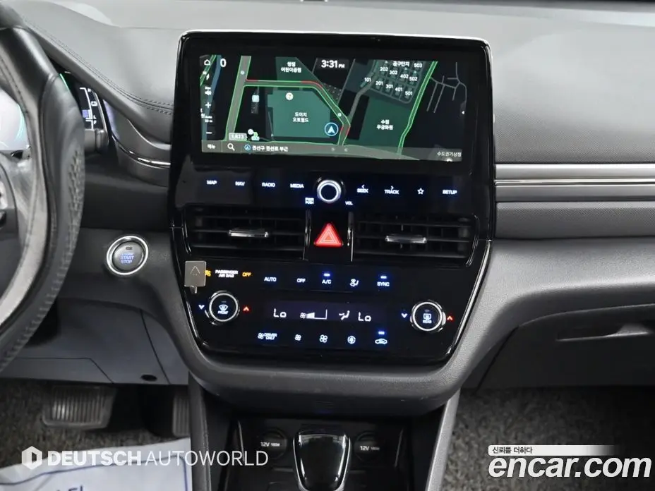 Hyundai Ioniq 2019 1.6 АКПП, фото 14