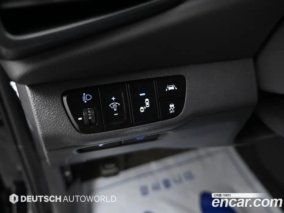 Hyundai Ioniq 2019 1.6 АКПП, фото 16
