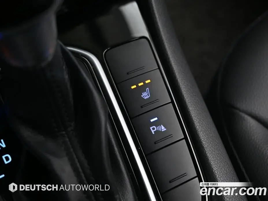 Hyundai Ioniq 2019 1.6 АКПП, фото 17