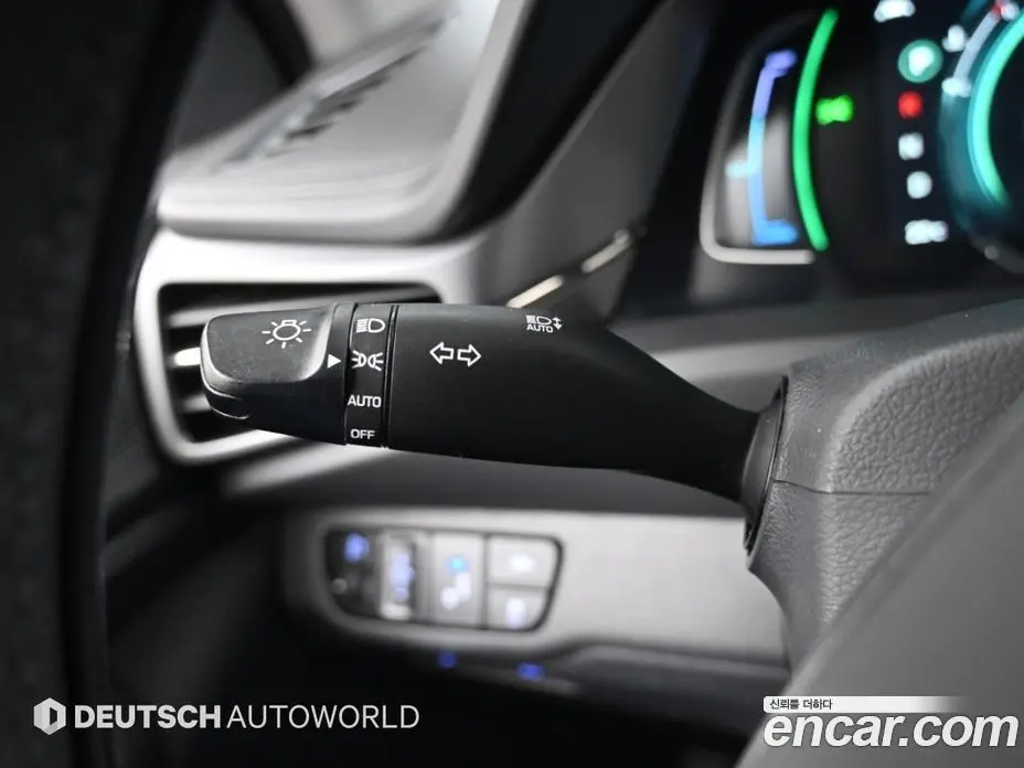 Hyundai Ioniq 2019 1.6 АКПП, фото 18