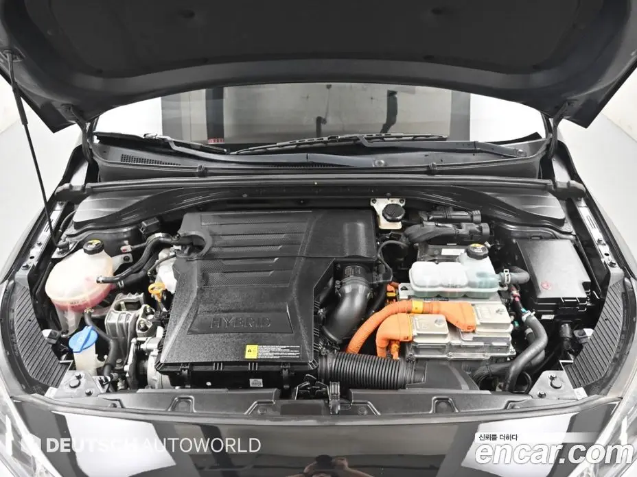 Hyundai Ioniq 2019 1.6 АКПП, фото 6