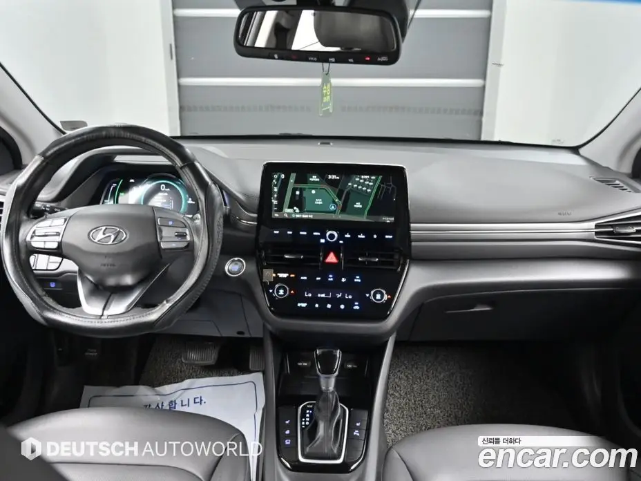 Hyundai Ioniq 2019 1.6 АКПП, фото 7