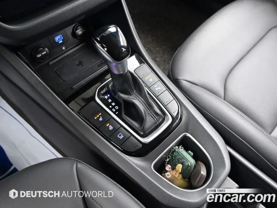 Hyundai Ioniq 2019 1.6 АКПП, фото 9