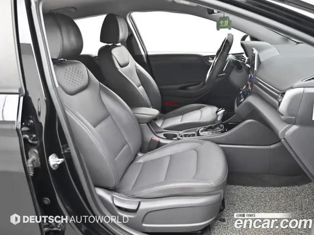 Hyundai Ioniq 2019 1.6 АКПП, миниатюра 10