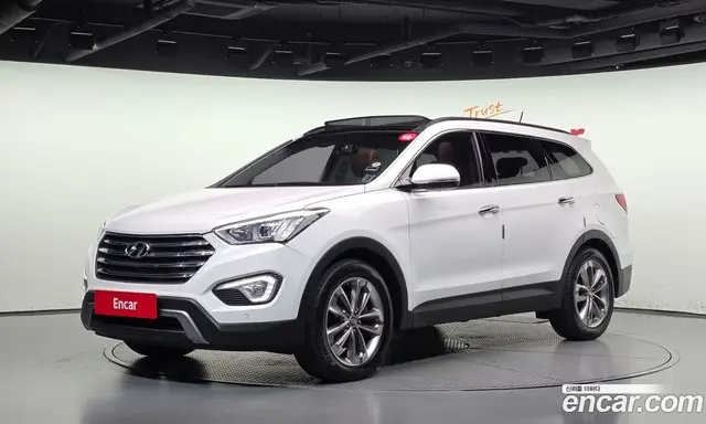 Hyundai Maxcruz, 2014, 159 473 км