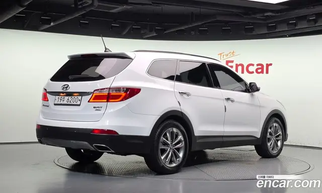 Hyundai Maxcruz 2014 2.2 АКПП, миниатюра 2