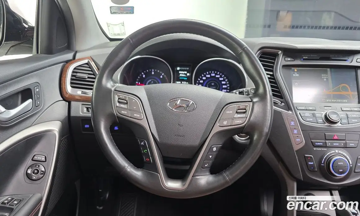 Hyundai Maxcruz 2014 2.2 АКПП, фото 13