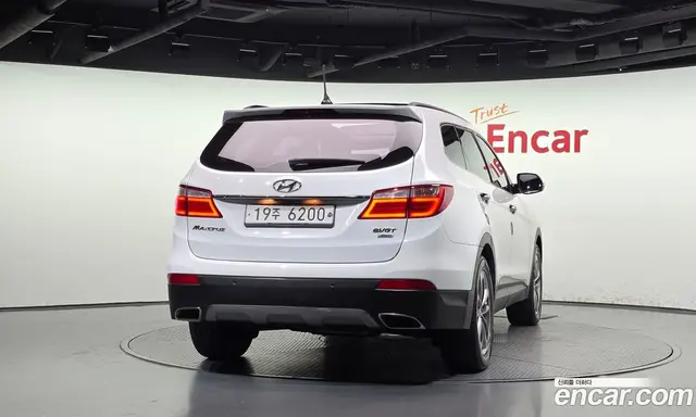 Hyundai Maxcruz 2014 2.2 АКПП, миниатюра 4