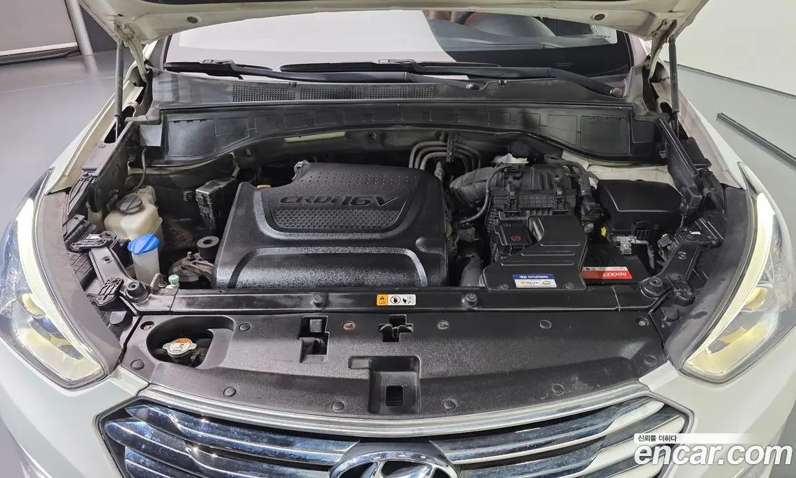 Hyundai Maxcruz 2014 2.2 АКПП, фото 6