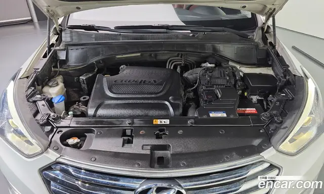 Hyundai Maxcruz 2014 2.2 АКПП, миниатюра 6