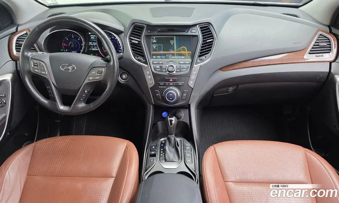 Hyundai Maxcruz 2014 2.2 АКПП, фото 7