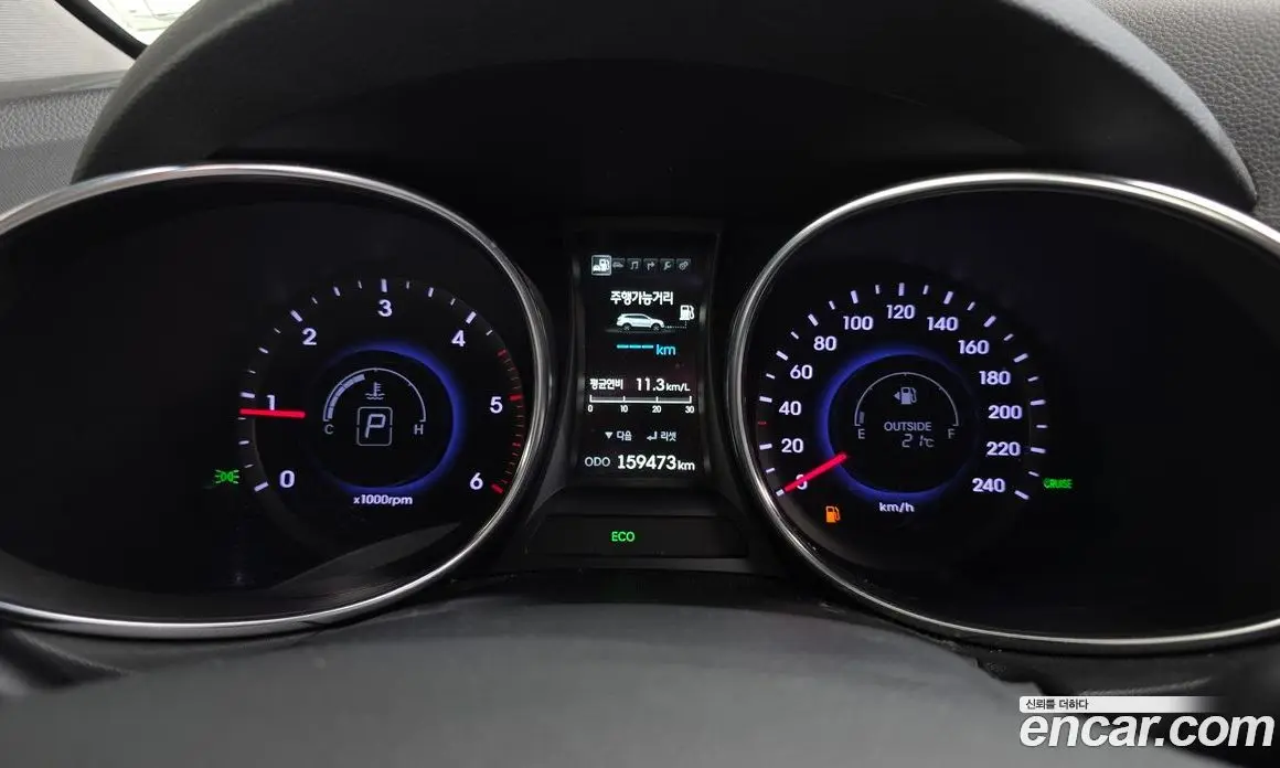 Hyundai Maxcruz 2014 2.2 АКПП, фото 8