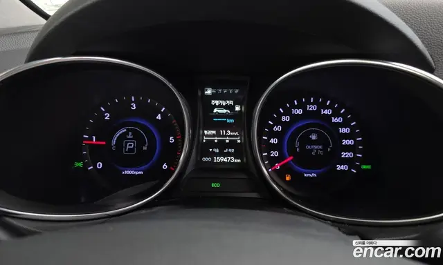 Hyundai Maxcruz 2014 2.2 АКПП, миниатюра 8