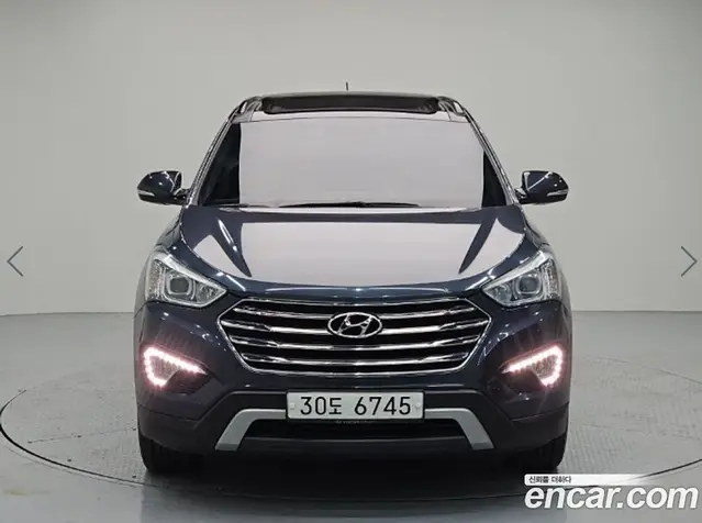 Hyundai Maxcruz 2014 2.2 АКПП, миниатюра 2 Hyundai Maxcruz 2014 2.2 АКПП, миниатюра 2
