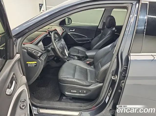 Hyundai Maxcruz 2014 2.2 АКПП, миниатюра 11 Hyundai Maxcruz 2014 2.2 АКПП, миниатюра 11